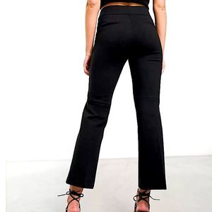 SPANX Perfect Flare Pants Cropped Pull On Kick Flare Plus Size 1X